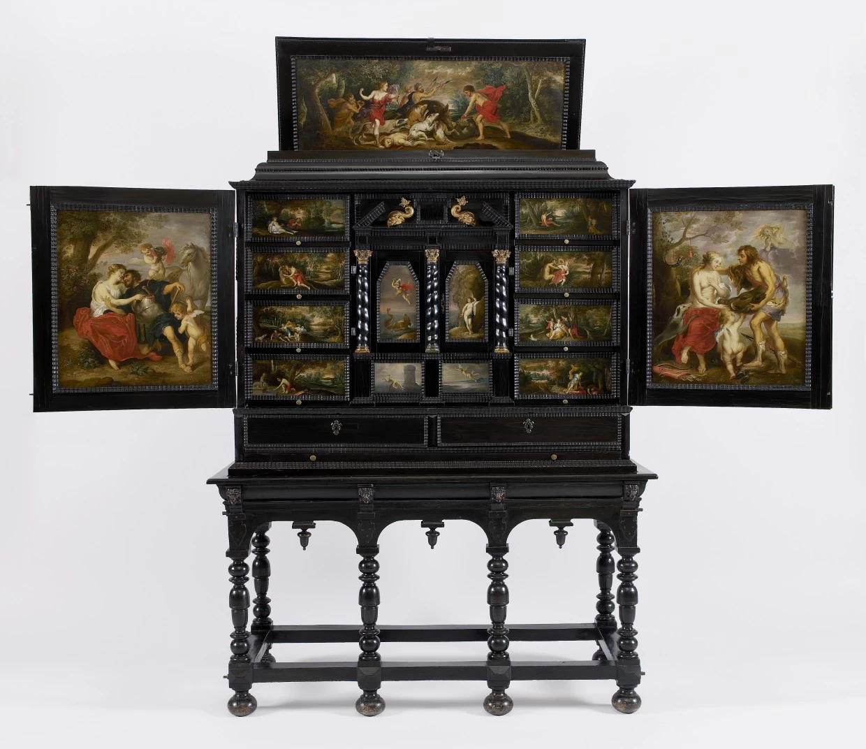 Collectie Stad Antwerpen, Rubenshuis 1